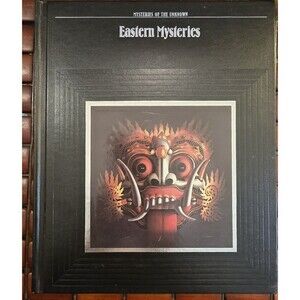 Eastern Mysteries Mysteries of the Unknown Time Life Hardcover